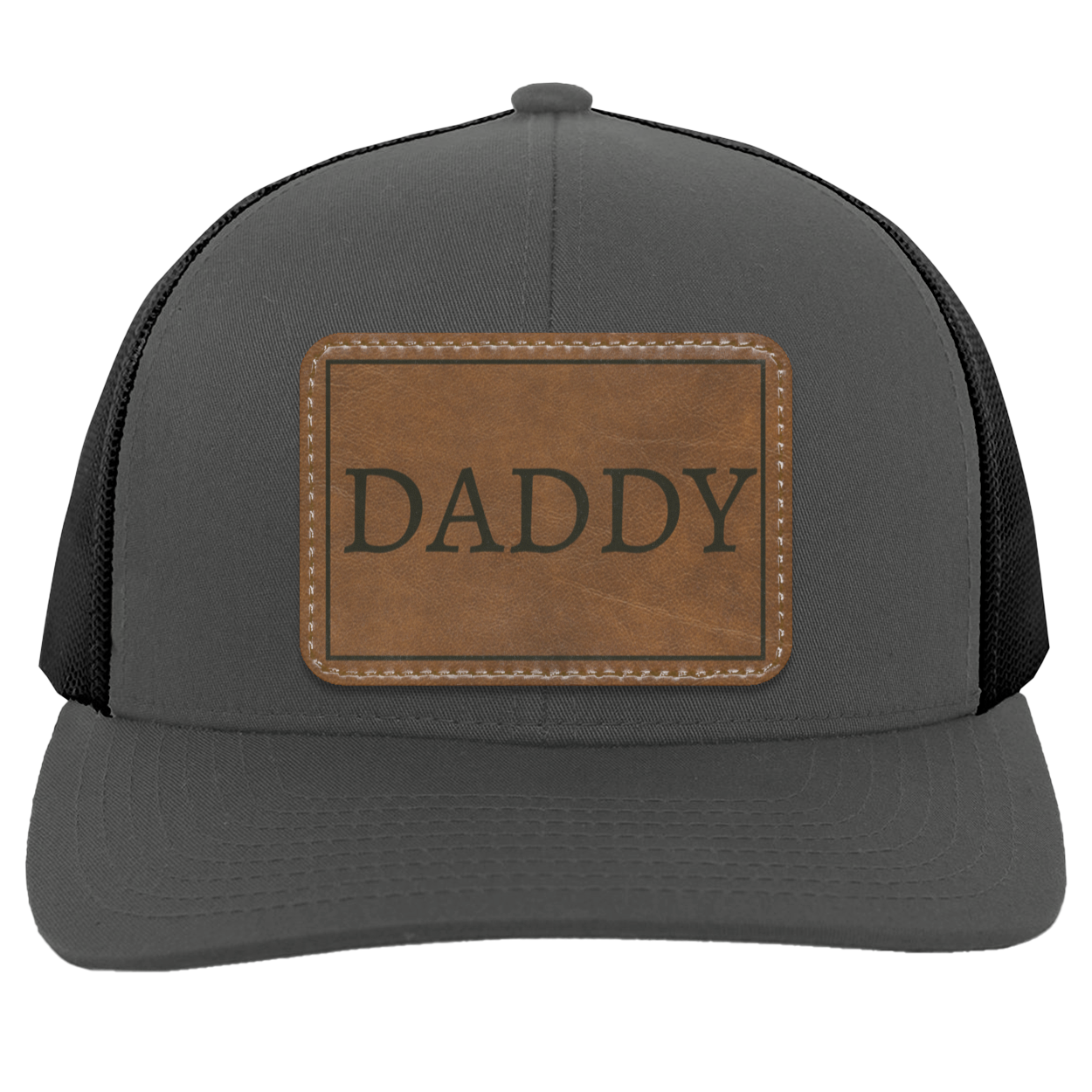Daddy Leather - Patch Hat Collection