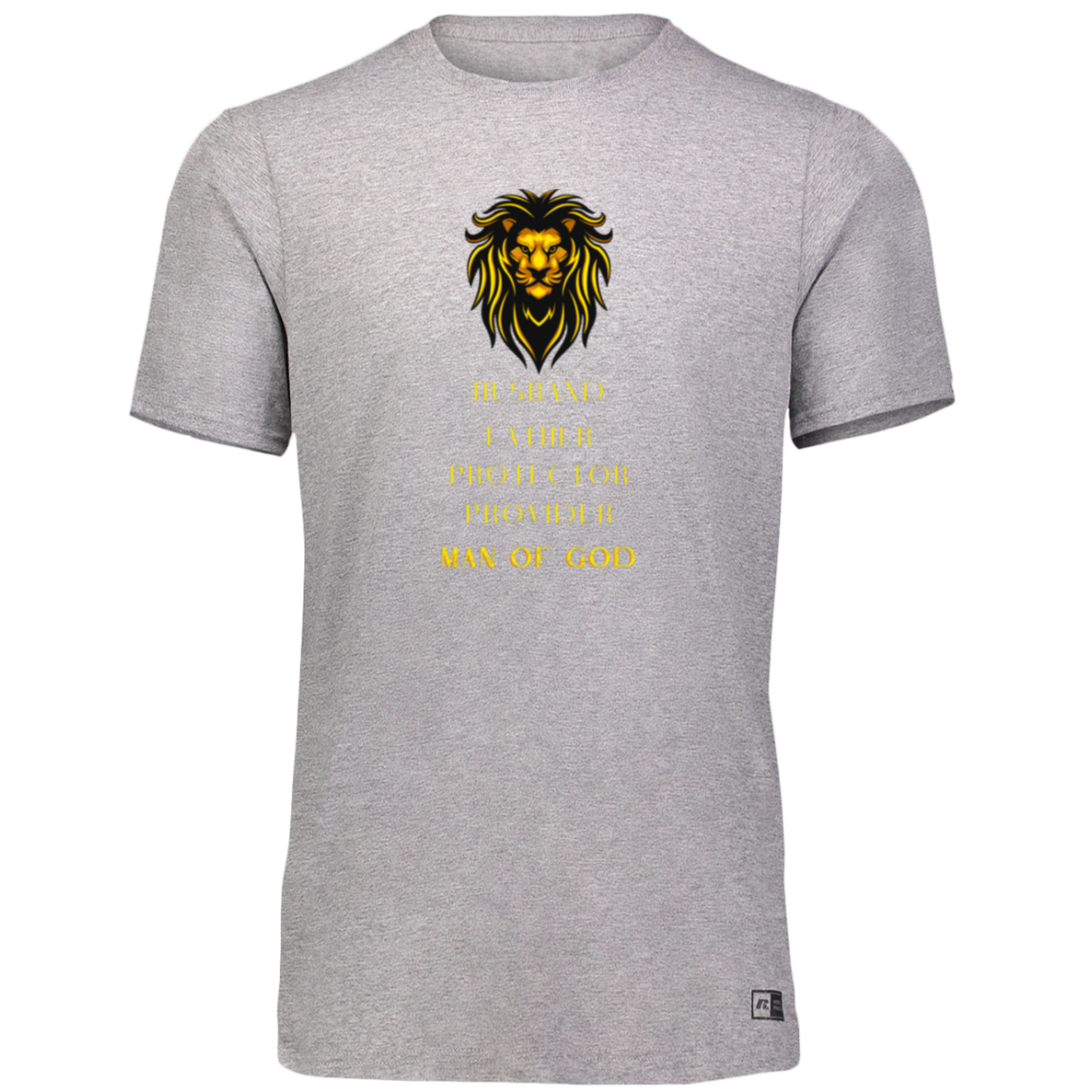 MAN OF GOD Essential Dri-Power Tee