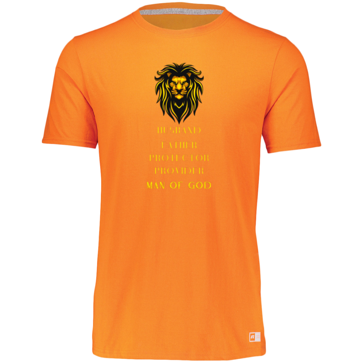 MAN OF GOD Essential Dri-Power Tee