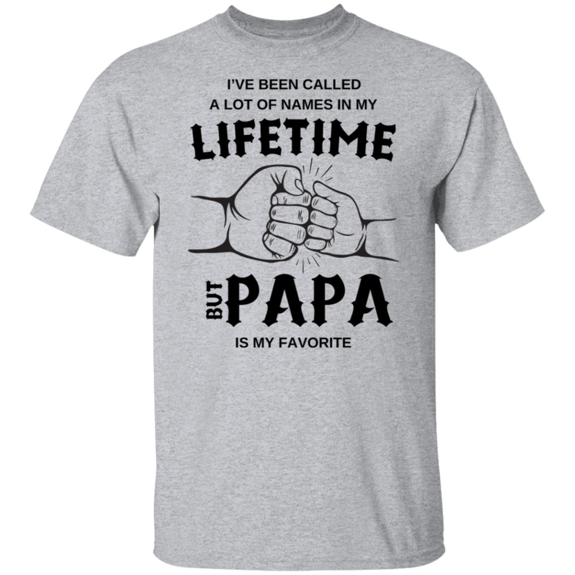LIFETIME PAPA (BL) Collection