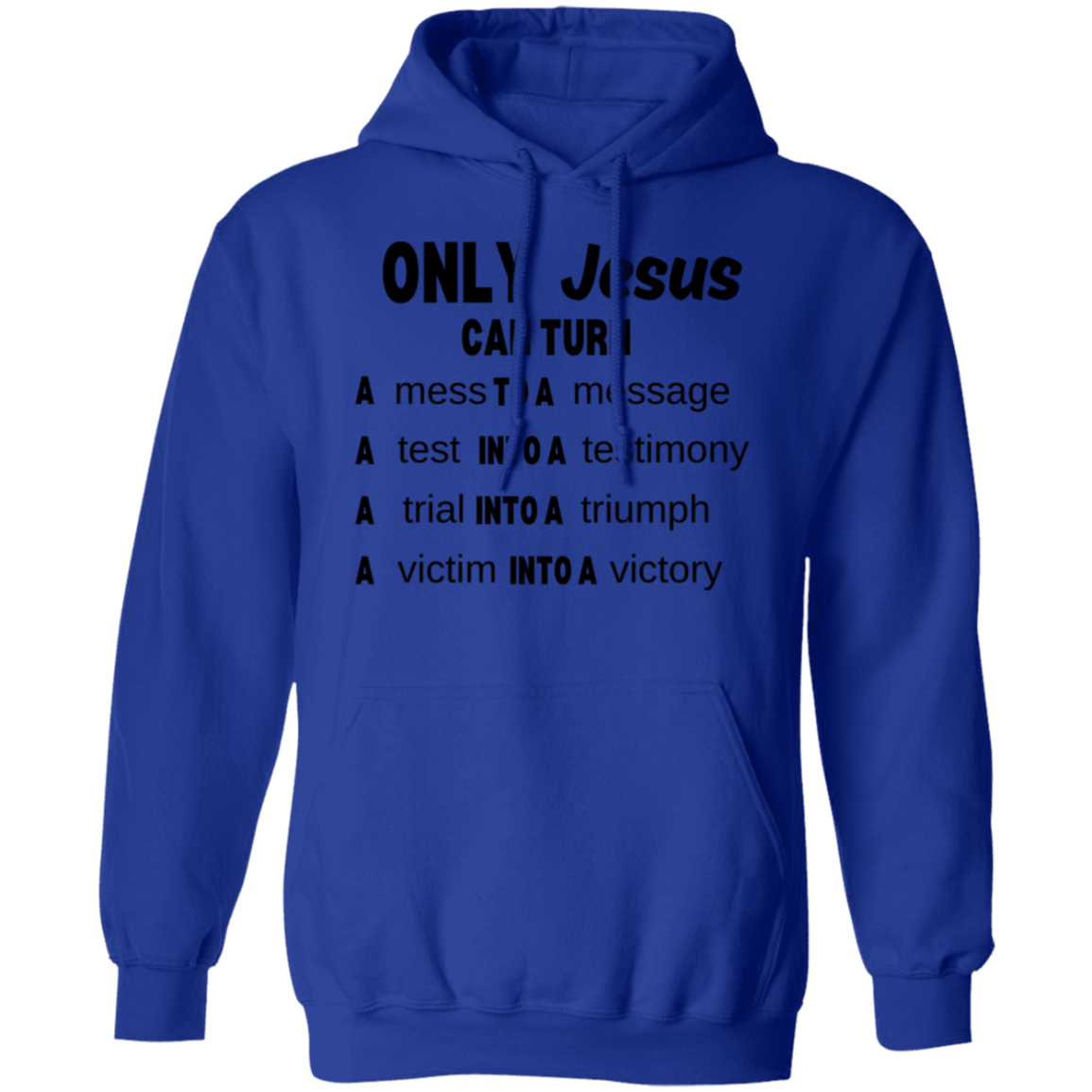 ONLY JESUS (BL) Collection