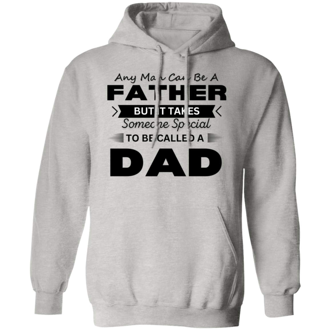 Any Man Can Be A Father (BL) Collection