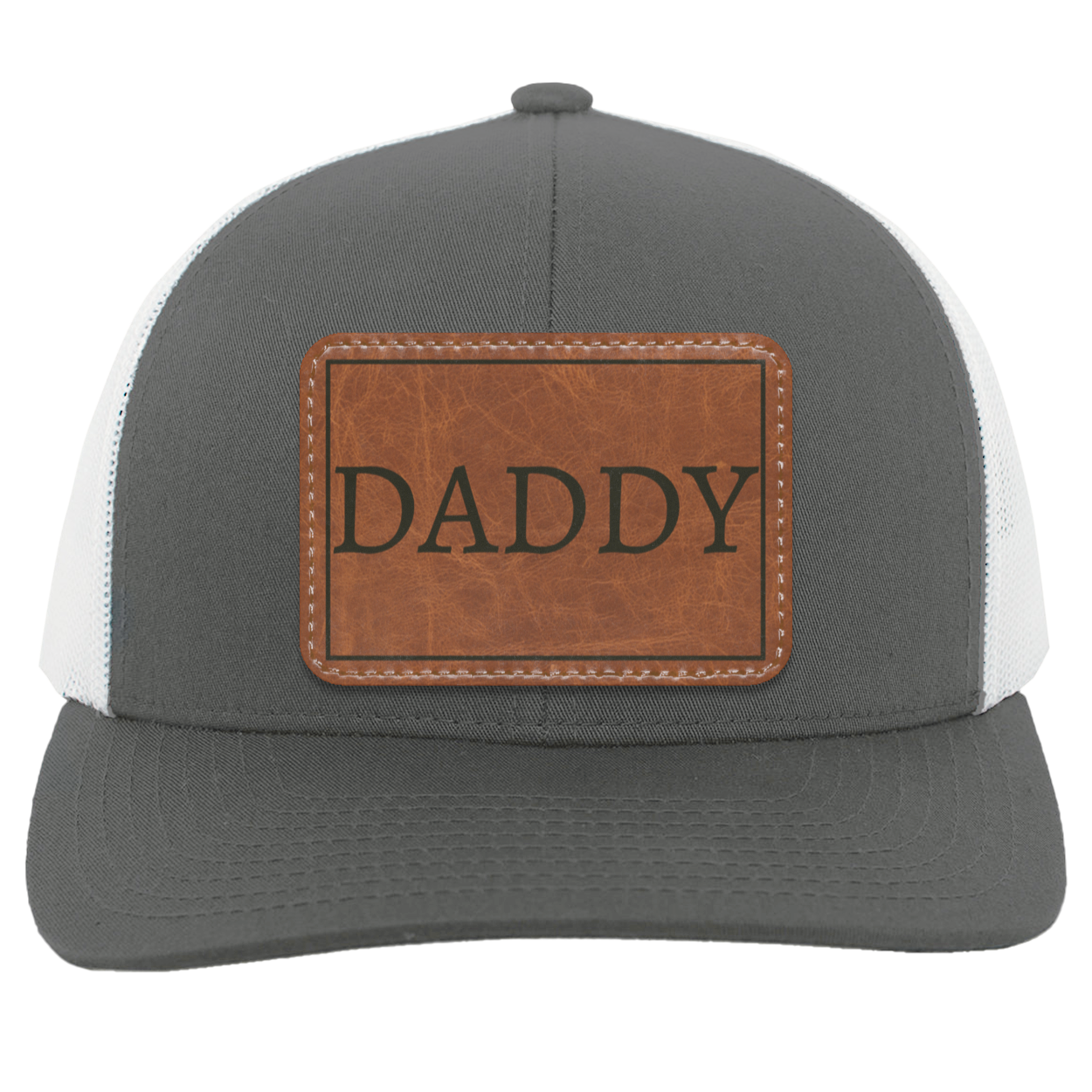 Daddy Leather - Patch Hat Collection