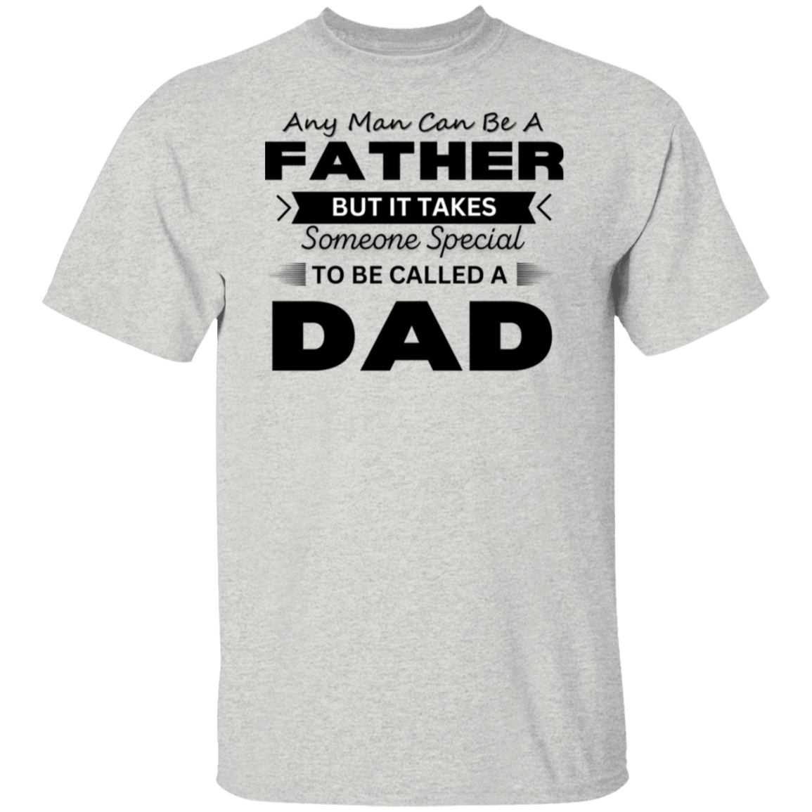 Any Man Can Be A Father (BL) Collection