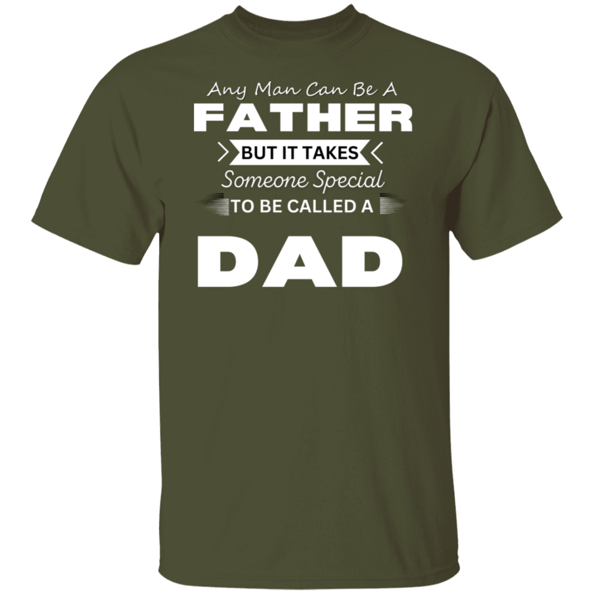 Any Man Can Be A Father (WL) Collection