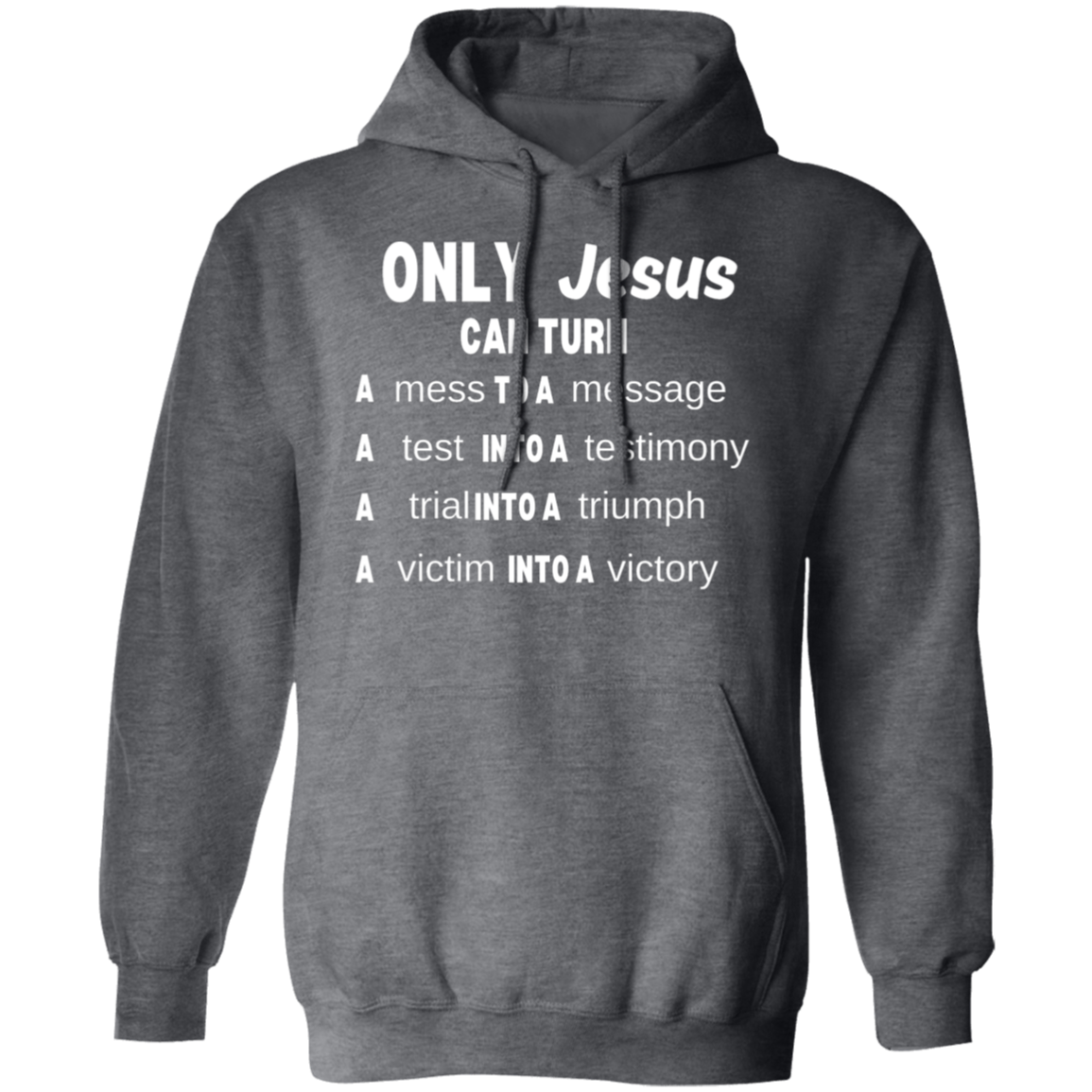 ONLY JESUS (WL) Collection