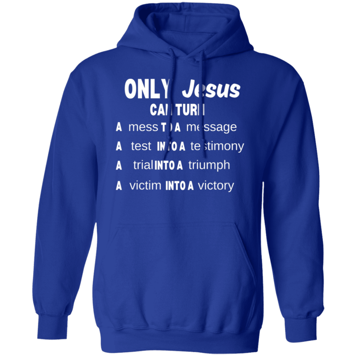 ONLY JESUS (WL) Collection