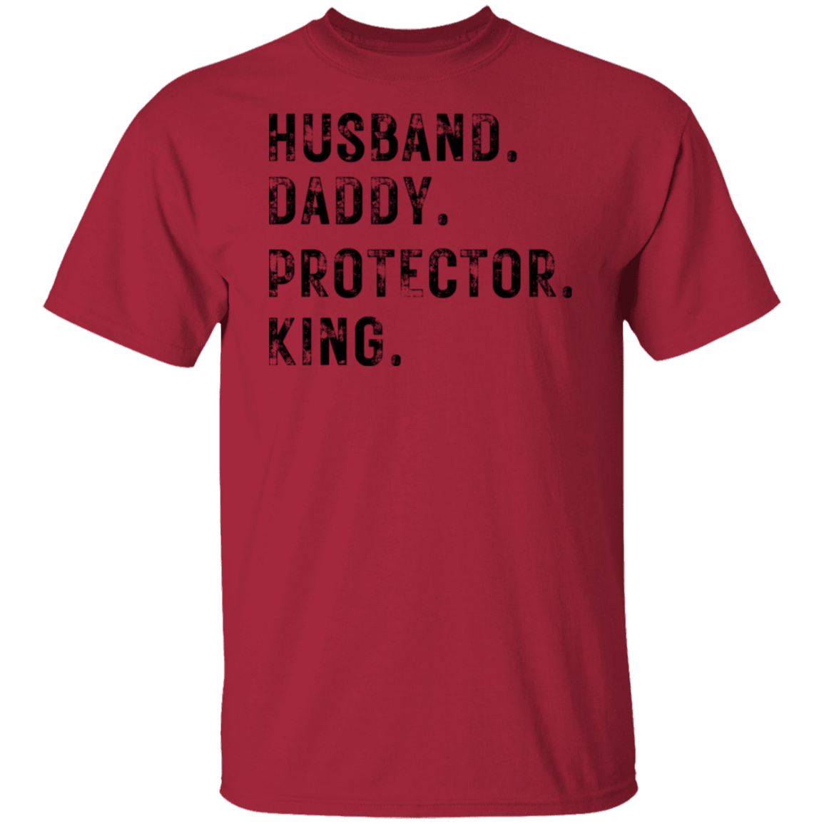 HUSBAND, DADDY, PROTECTOR, KING (BL) Collection