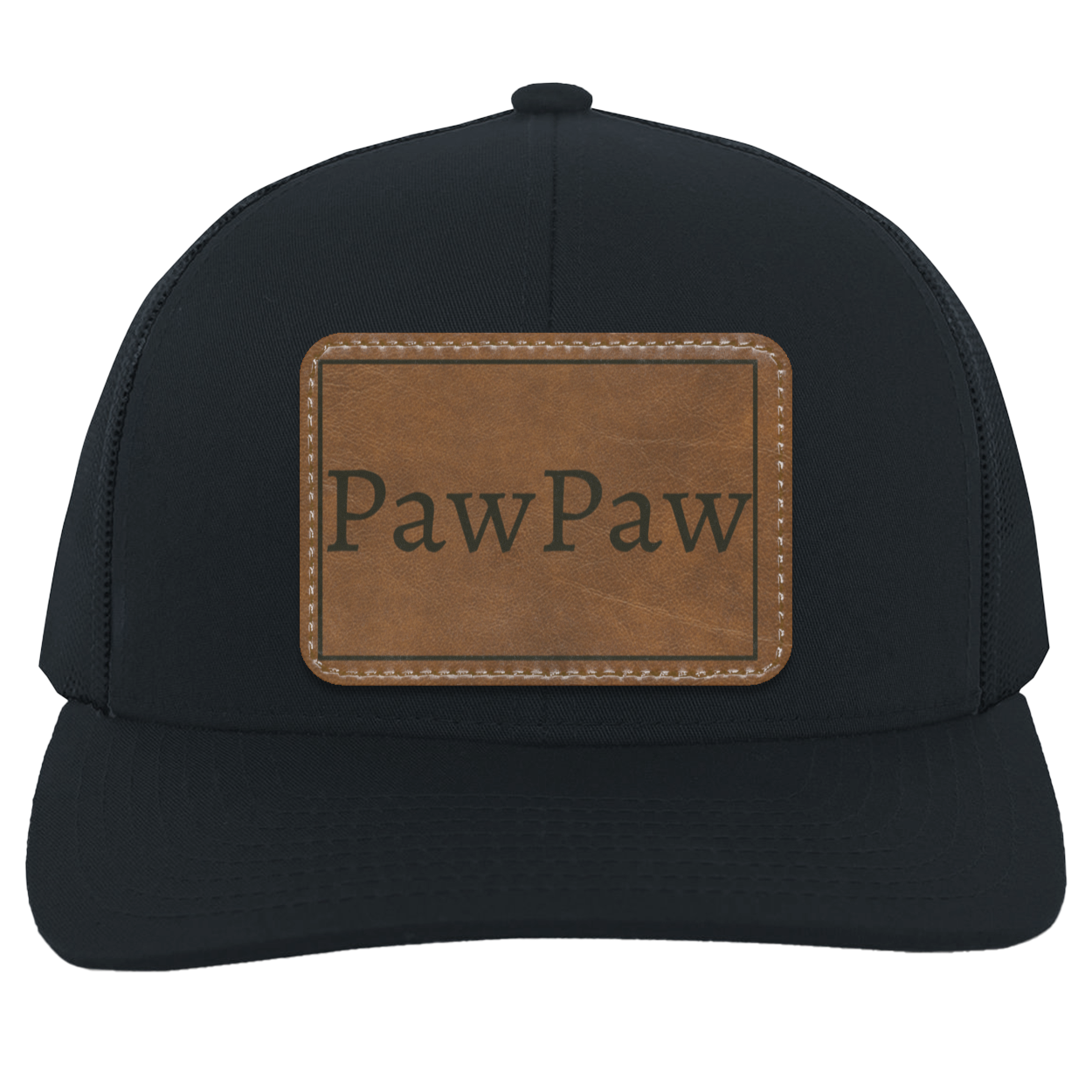 Paw Paw Leather - Patch Hat Collection