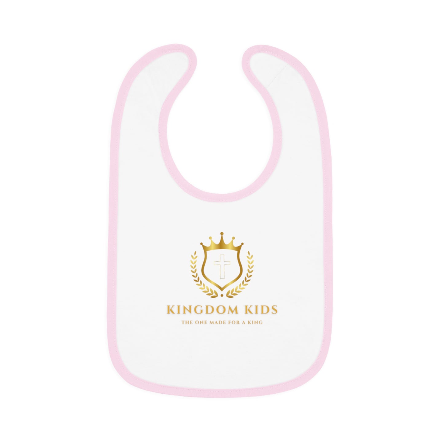 Kingdom Baby/Toddler Biblical Baby Bib
