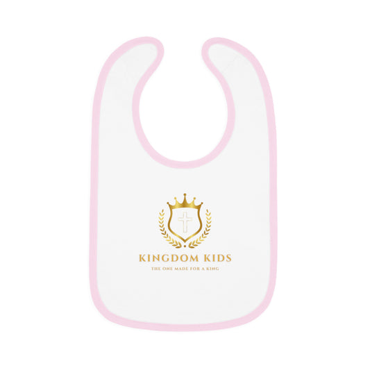 Kingdom Baby/Toddler Biblical Baby Bib