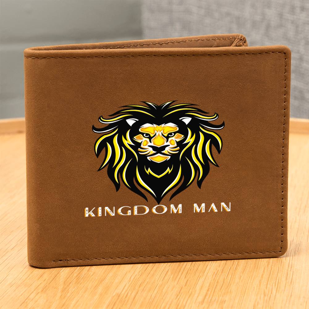 KINGDOM MAN WALLET