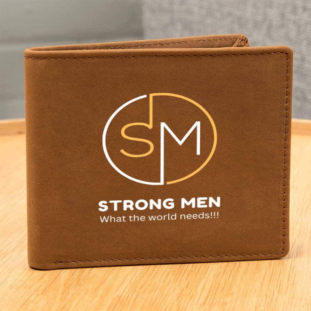 Strong Men Wallet