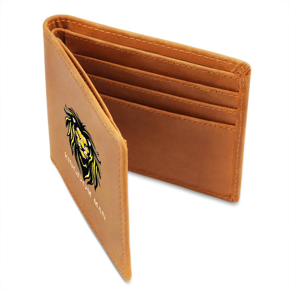 KINGDOM MAN WALLET
