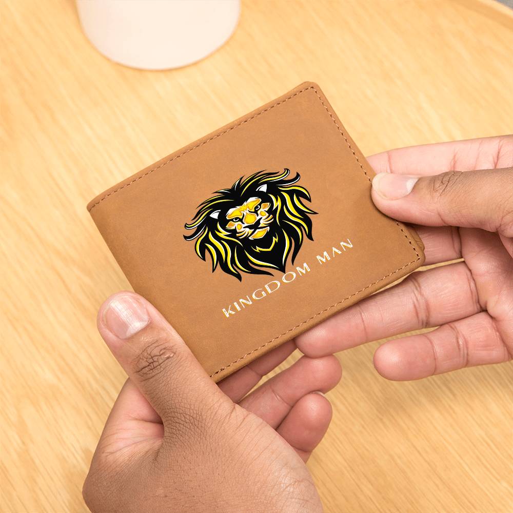 KINGDOM MAN WALLET