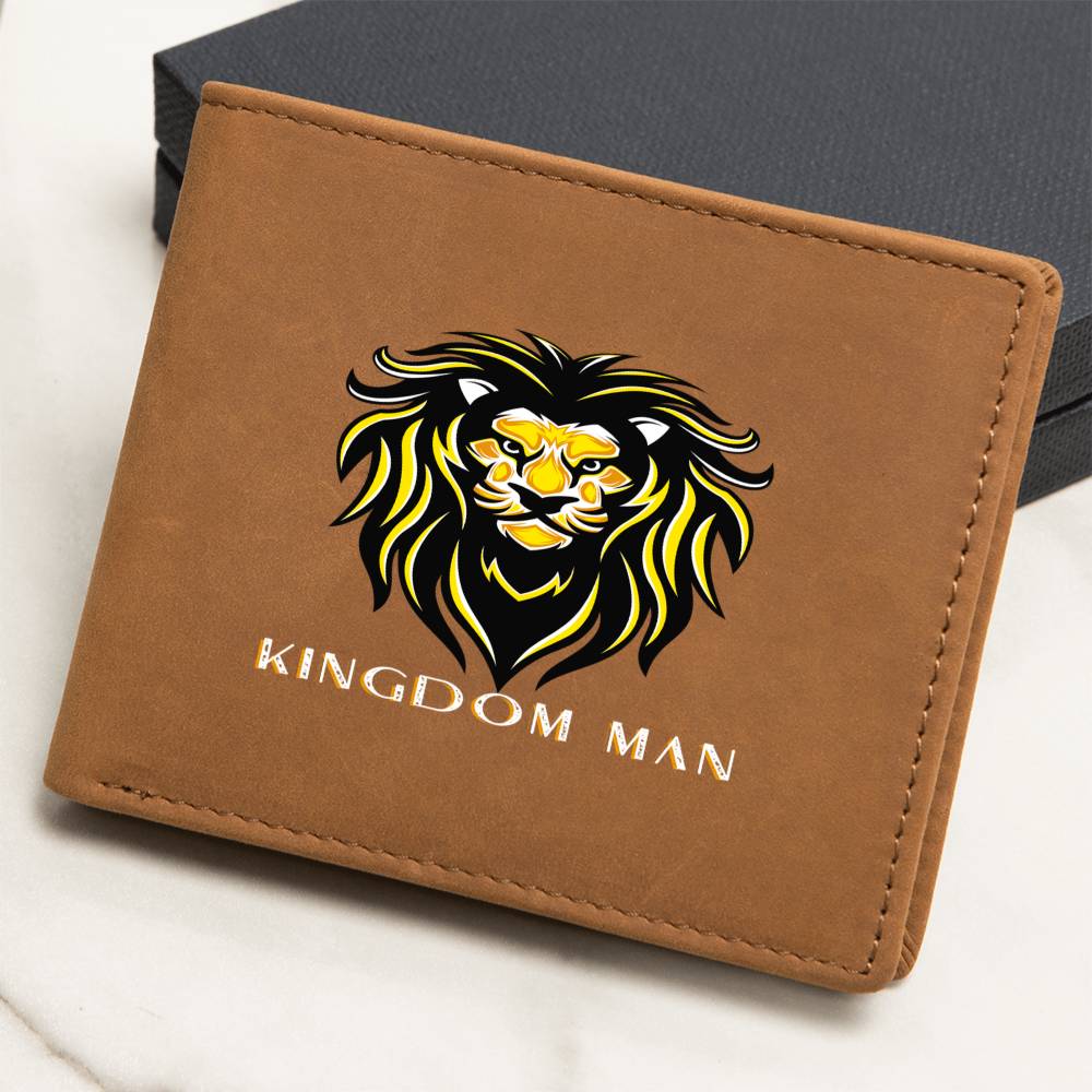 KINGDOM MAN WALLET