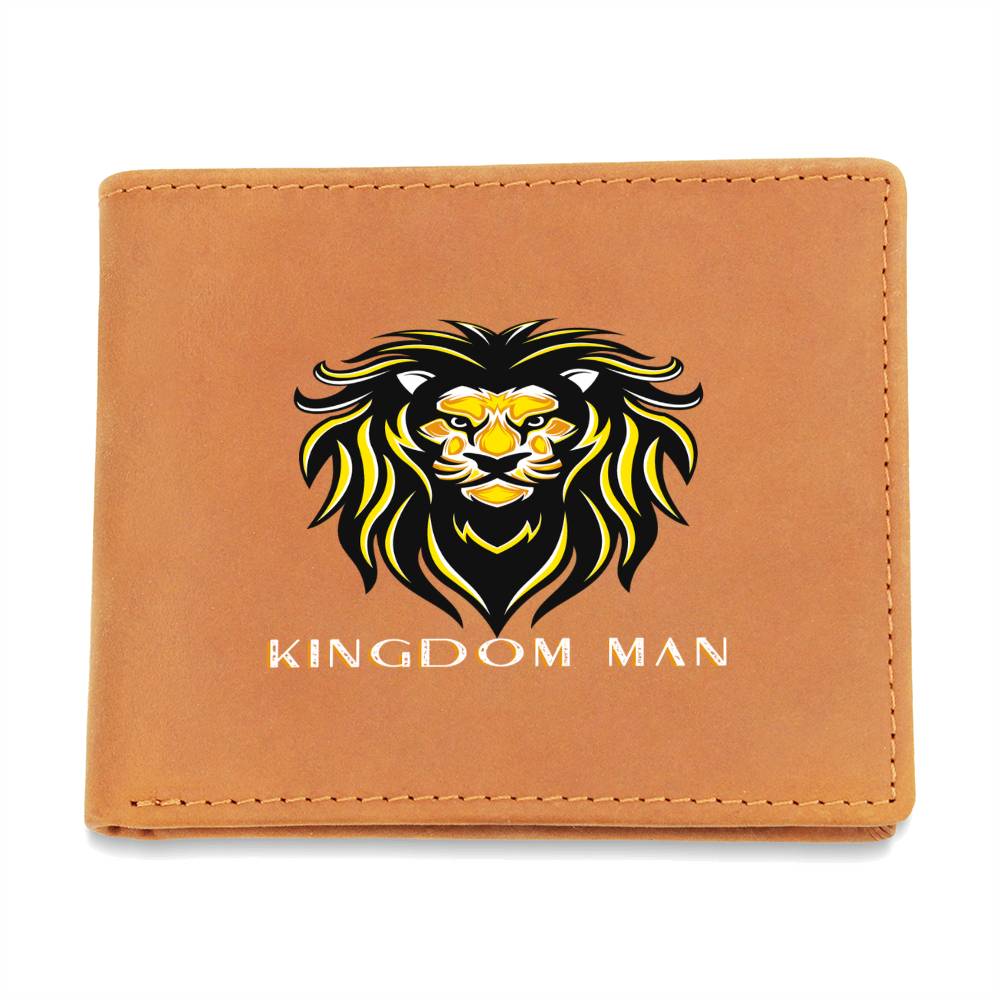 KINGDOM MAN WALLET