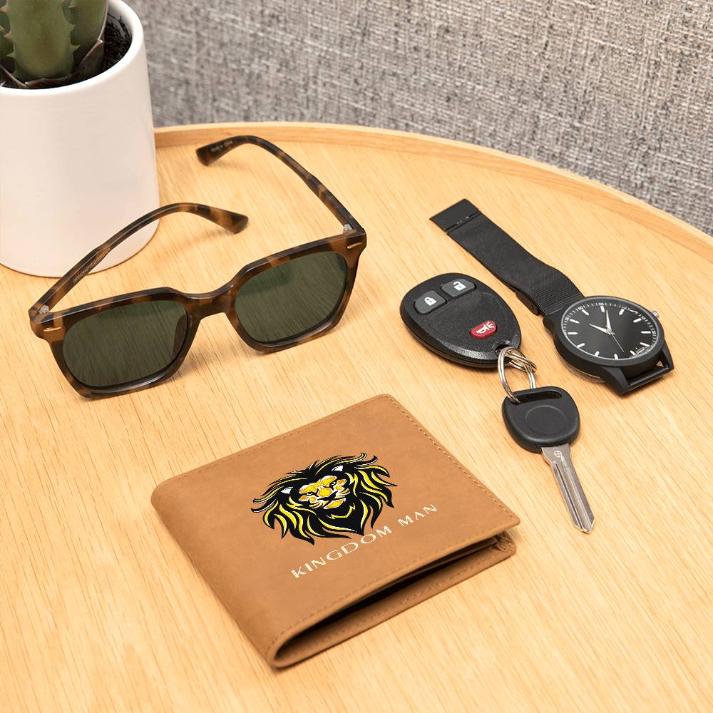 KINGDOM MAN WALLET