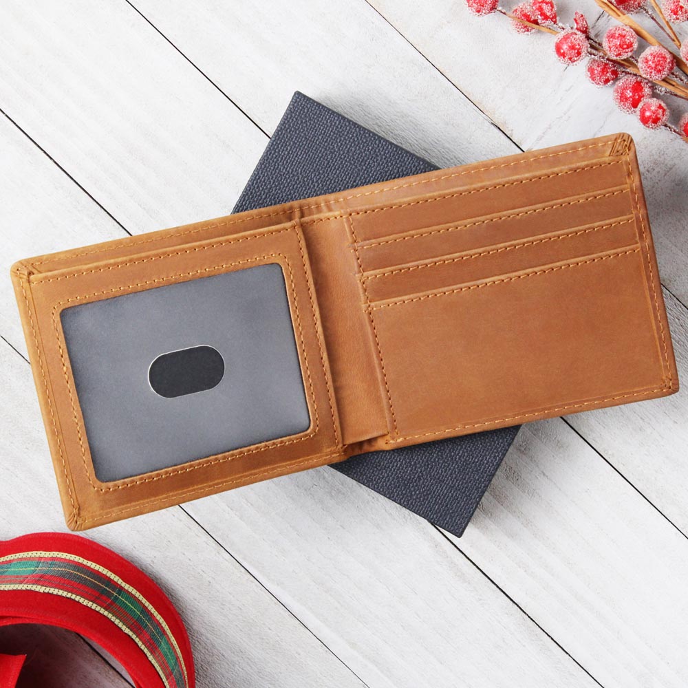 Strong Men Wallet