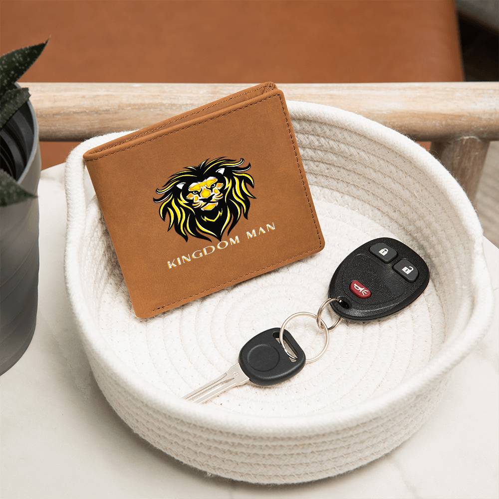 KINGDOM MAN WALLET