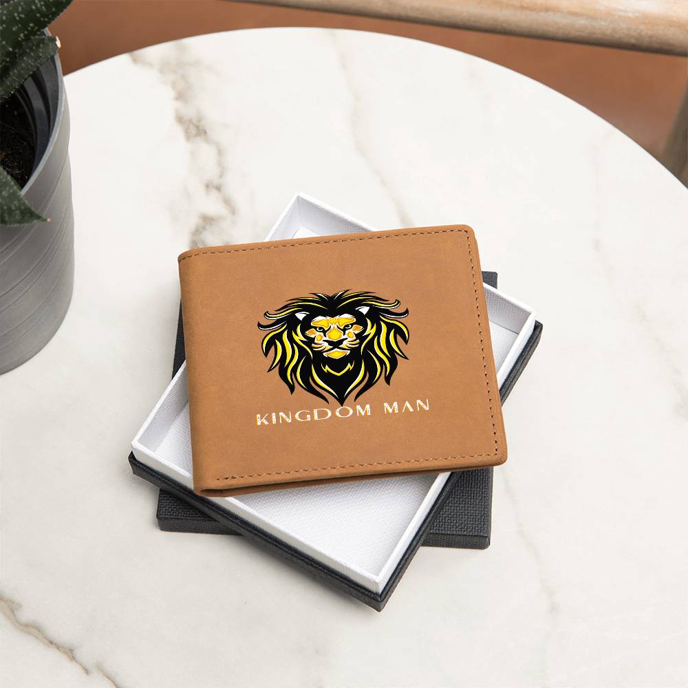 KINGDOM MAN WALLET