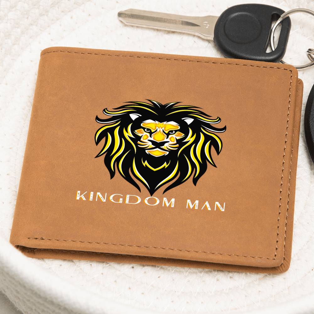 KINGDOM MAN WALLET